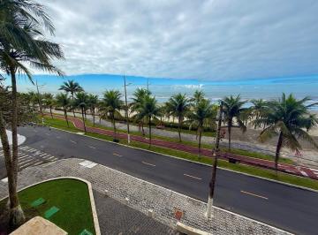 Foto 1 · Apartamento frente mar em Praia Grande
