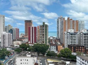 Foto 1 · Apartamento 2 quartos com vista mar no Canto do Forte, Praia Grande/SP