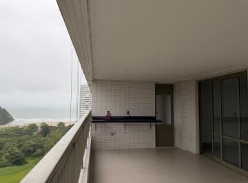 Foto 1 · Apartamento com vista mar, no Canto do Forte, em Praia Grande - SP.