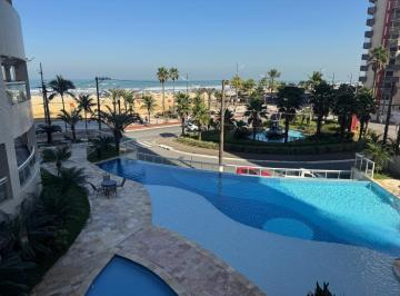 Foto 1 · Apartamento 2 Quartos, 1 Suíte, Varanda Gourmet e Lazer Completo Frente Mar