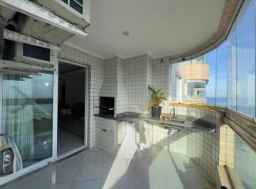 Foto 1 · Apartamento 2 quartos sendo 1 suíte, sala 2 ambientes com vista Mar.