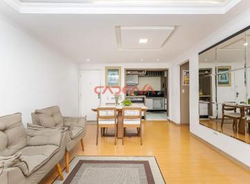 Apartamento · 95m² · 3 Quartos · 2 Vagas · Apartamento com 3 quartos e 2 vagas à venda no Bigorrilho