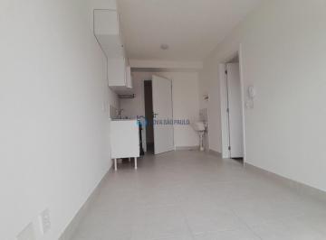 Apartamento · 29m² · 1 Quarto · Apartamento com 01 dormitórios, sala ,sacada ,banheiro, cozinha, área de serviço