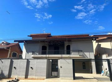 imagem · Sobrado à venda em Paulínia, Jardim de Itapoan, com 3 suítes, com 396.06 m²