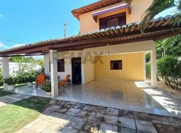 Casa · 292m² · 4 Quartos · Casa Duplex com 4 dormitório sendo uma suíte, à Venda em Capim Macio, Natal