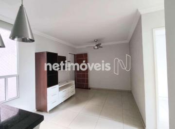 Sala · Locação Apartamento 2 quartos Dona Clara Belo Horizonte