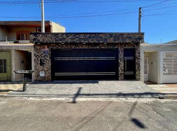 Casa · 103m² · 2 Quartos · 3 Vagas · Casa para venda em Parque Residencial Jaguari de 103.00m² com 2 Quartos, 1 Suite e 3 Garagens