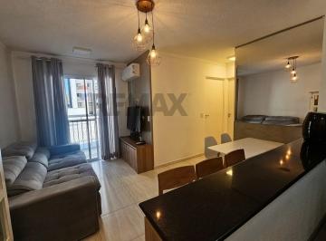 Apartamento · 48m² · 2 Quartos · Apartamento para venda em Jardim Gonçalves de 48.00m² com 2 Quartos e 1 Suite