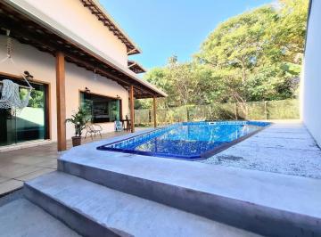 Casa · 457m² · 4 Quartos · 8 Vagas · Casa de Condomínio para venda em Quinta Dos Angicos de 457.00m² com 4 Quartos, 2 Suites e 8 Garagens