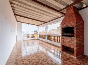 Casa · 220m² · 5 Quartos · 3 Vagas · Casa com 5 dormitórios para alugar, 220 m² - Parque das Nações - Santo André/SP