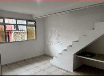 Casa · 125m² · 2 Quartos · Sobrado para locação em Santo André