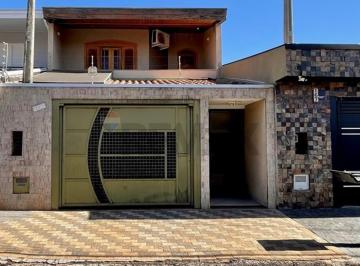 Casa · 154m² · 3 Quartos · 2 Vagas · Casa para venda em Parque Residencial Jaguari de 153.92m² com 3 Quartos, 1 Suite e 2 Garagens