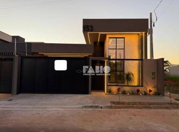 Casa · 125m² · 3 Quartos · 2 Vagas · Casa para venda em Residencial Setsul Ii de 125.00m² com 3 Quartos, 1 Suite e 2 Garagens