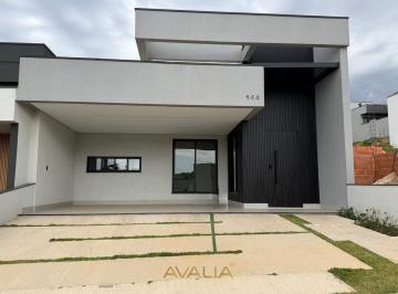 Casa · 134m² · 3 Quartos · 4 Vagas · Casa de Condomínio para venda em Loteamento Park Gran Reserve de 134.00m² com 3 Quartos, 1 Suite e 4
