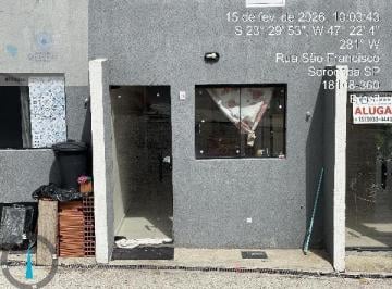 Casa · 21m² · 1 Quarto · 1 Vaga · Casa de Condomínio para venda em Brigadeiro Tobias de 21.00m² com 1 Quarto e 1 Garagem