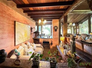 img334415803 · Casa Rústica na Granja Viana | 5 Quartos, Suíte com Hidro e 2 Lofts Anexos