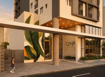 Apartamento de 2 quartos, Curitiba · Apartamento de 1 Quarto + Home Office | 34,96 m² | Centro de Curitiba