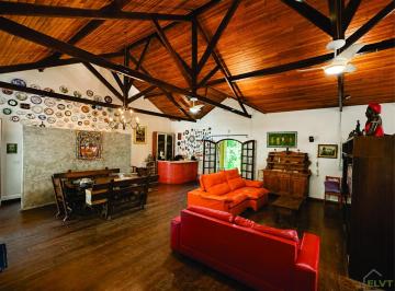 img334221166 · Casa de Condomínio com 5 Quartos, Piscina e Gourmet em Cotia