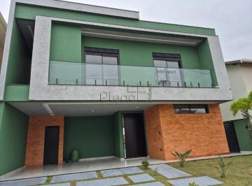 imagem · Sobrado à venda em Indaiatuba, Vale das Laranjeiras, com 3 suítes, com 280.7 m²