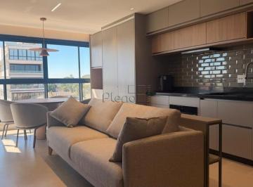 imagem · Apartamento para alugar em Campinas, Nova Campinas, com 1 suíte, com 49 m²