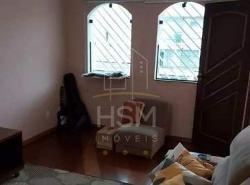 Casa · 245m² · 3 Quartos · 5 Vagas · Sobrado para aluguel, 3 quartos, 3 suítes, 5 vagas, Vila Scarpelli - Santo André/SP