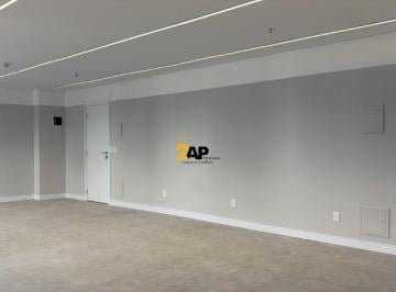 Comercial · 65m² · 1 Vaga · sala para locação em condomínio na Chácara Santo Antônio, São Paulo - 1 sala, 1