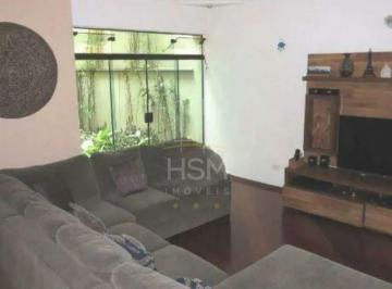 Casa · 200m² · 3 Quartos · 2 Vagas · Sobrado com 3 quartos à venda sendo 1 suíte, Nova Petrópolis, São Bernardo do Campo