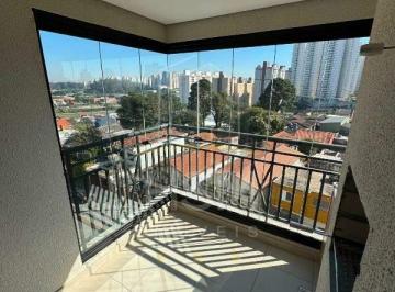 Apartamento · 58m² · 2 Quartos · 1 Vaga · Apartamento à venda, 2 quartos, 1 suíte, 1 vaga, Vila Gonçalves - São Bernardo d