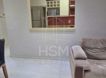 Apartamento · 53m² · 2 Quartos · 1 Vaga · Apartamento para aluguel, 2 quartos, 1 vaga, Taboão - São Bernardo do Campo/SP