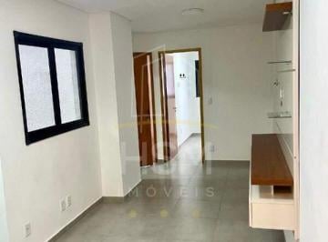 Apartamento · 44m² · 2 Quartos · 1 Vaga · Apartamento para aluguel, 2 quartos, 1 vaga, Vila Pires - Santo André/SP