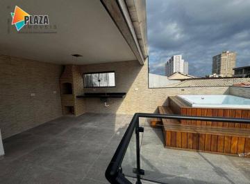 Casa · 135m² · 3 Quartos · 4 Vagas · Casa reformada com 3 dormitórios, 2 suítes e ofurô à venda por R$ 750.000 - Caiç