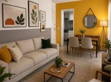 Apartamento · 56m² · 2 Quartos · 1 Vaga · Apartamento 2 quartos com suíte e 1 vaga