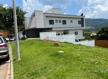 Terreno · 519m² · TERRENO À VENDA NO CONDOMÍNIO ALPHAVILLE I EM JUNDIAÍ/SP