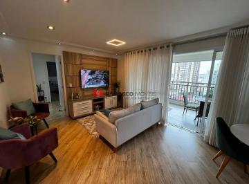 Apartamento · 102m² · 3 Quartos · 3 Vagas · Apartamento à venda, Santa Paula, São Caetano do Sul, SP
