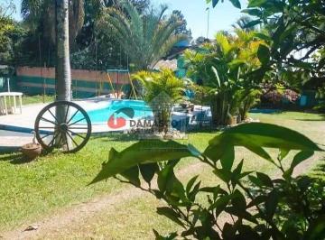 Rural · 170m² · 3 Quartos · Chácara para locação, Parque São Paulo, Embu-Guaçu, SP