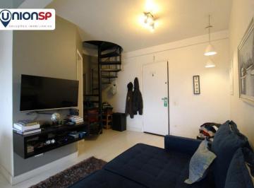 Apartamento · 56m² · 1 Quarto · 1 Vaga · Apartamento à venda em Moema, São Paulo
