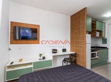 Apartamento · 17m² · 1 Quarto · Studio para aluguel no Portão