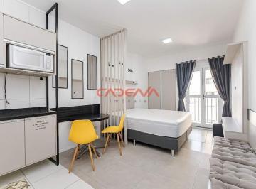 Apartamento · 28m² · 1 Quarto · Studio para aluguel no Centro