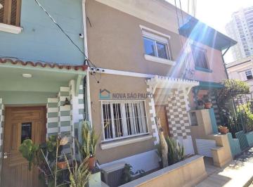 Casa · 100m² · 2 Quartos · 1 Vaga · Casa de Vila próximo ao Metrô Vila Mariana