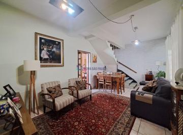 Casa · 131m² · 3 Quartos · 1 Vaga · Sobrado à venda na Vila Gumercindo com 3 dormitórios