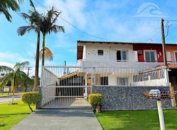 Casa · 73m² · 3 Quartos · 2 Vagas · Sobrado em Caiobá - Matinhos