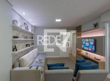Apartamento · 109m² · 3 Quartos · 2 Vagas · APARTAMENTO RESIDENTIAL em Campinas - São Paulo, Parque Prado