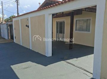 Casa · 137m² · 2 Quartos · 4 Vagas · Casa Térrea à Venda no Bairro Jardim Planalto em Paulínia/SP com 4 Vagas de Garagem