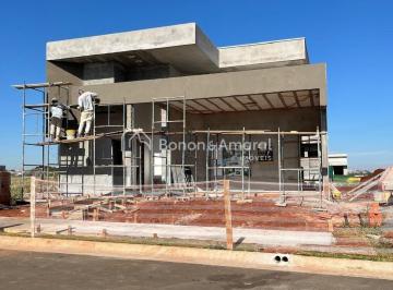 Casa · 153m² · 3 Quartos · 4 Vagas · Casa Térrea com 3 suítes e piscina à Venda no Condomínio Urbe 365 em Paulínia/SP