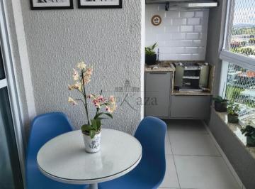 Apartamento · 67m² · 3 Quartos · 2 Vagas · Oportunidade - Apartamento - Jardim Califórnia - Le Premier Residence Club - Jac