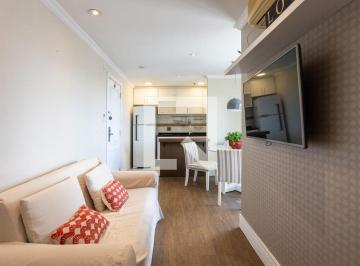 Apartamento · 50m² · 2 Quartos · 1 Vaga · Apartamento à Venda - Vila Olímpia, 2 Quartos, 50 m2