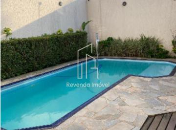 Casa · 400m² · 4 Quartos · 4 Vagas · Casa à venda em Santo Amaro, São Paulo-SP: 4 quartos, 4 suítes, piscina e muito