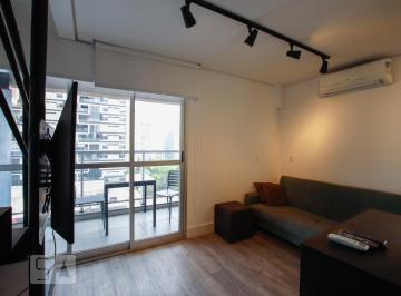 Apartamento · 43m² · 1 Quarto · 1 Vaga · Apartamento à Venda - Vila Olímpia, 1 Quarto, 43 m2