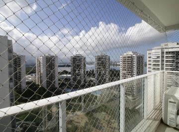Apartamento · 80m² · 2 Quartos · 1 Vaga · Ilha Pura - Millenio - Apartamento em Barra Olímpica