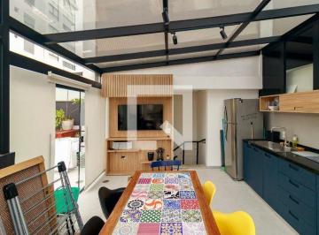 Apartamento · 109m² · 1 Quarto · 1 Vaga · Apartamento à Venda - Brooklin, 1 Quarto, 109 m2